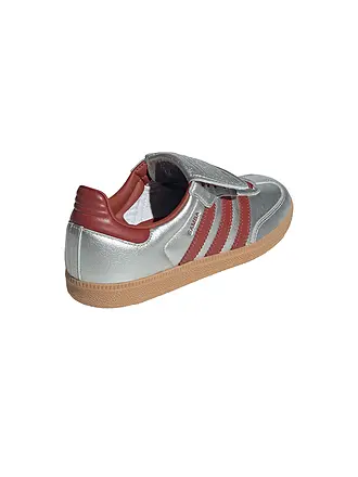 ADIDAS ORIGINALS | Zapatillas SAMBA LT | silber